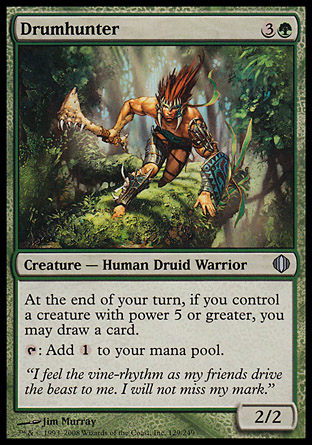 Drumhunter | Shards of Alara