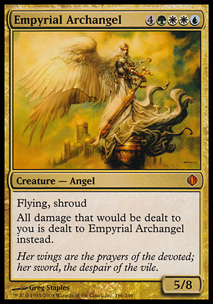 Empyrial Archangel | Shards of Alara