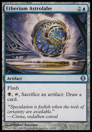 Etherium Astrolabe | Shards of Alara