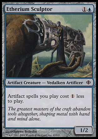 Etherium Sculptor | Shards of Alara
