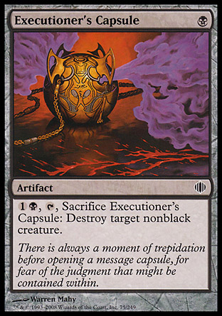 Executioner’s Capsule | Shards of Alara