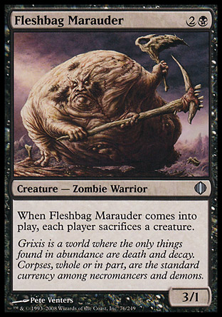 Fleshbag Marauder | Shards of Alara