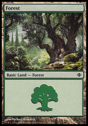 Forest | Shards of Alara