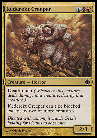 Kederekt Creeper | Shards of Alara