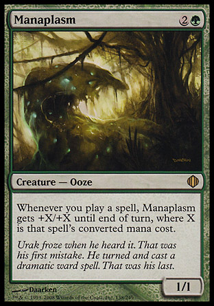 Manaplasm | Shards of Alara