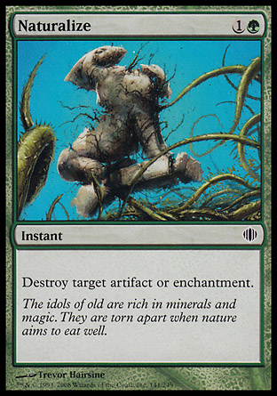 Naturalize | Shards of Alara