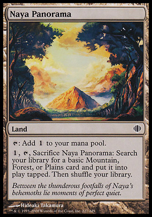 Naya Panorama | Shards of Alara