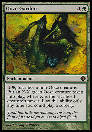 Ooze Garden | Shards of Alara