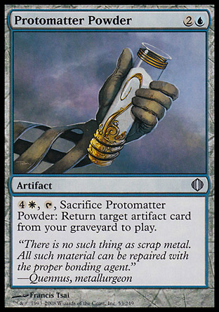 Protomatter Powder | Shards of Alara