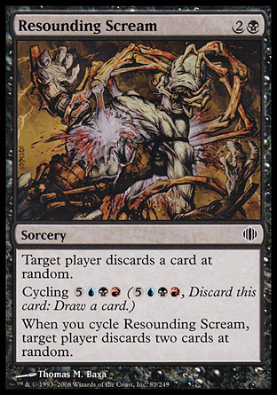 Resounding Scream | Shards of Alara