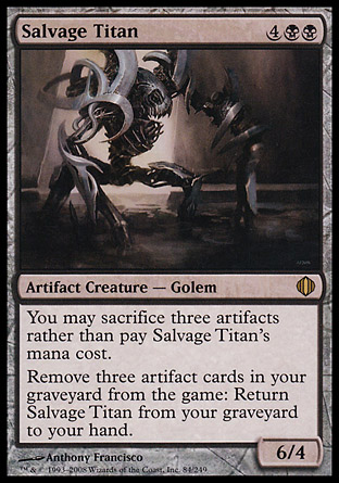 Salvage Titan | Shards of Alara