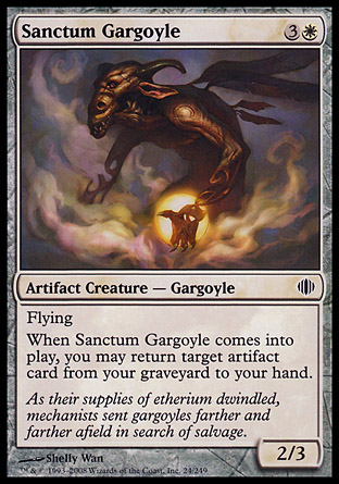 Sanctum Gargoyle | Shards of Alara