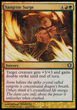 Sangrite Surge | Shards of Alara