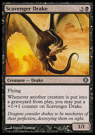 Scavenger Drake | Shards of Alara