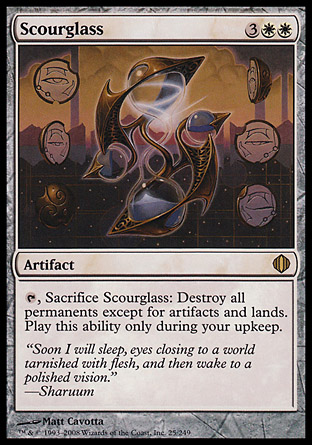 Scourglass | Shards of Alara