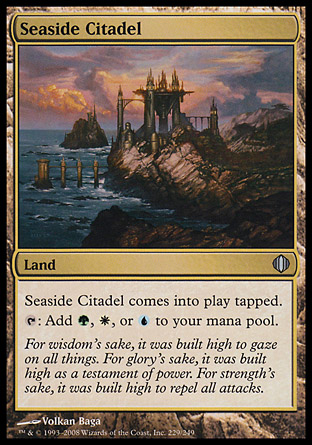 Seaside Citadel | Shards of Alara