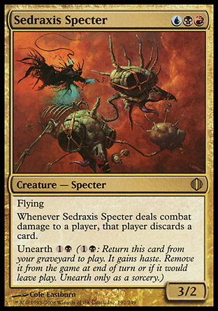 Sedraxis Specter | Shards of Alara