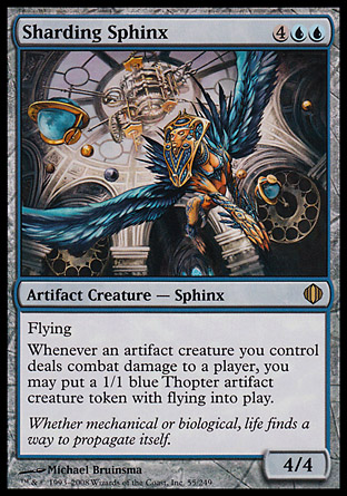 Sharding Sphinx | Shards of Alara