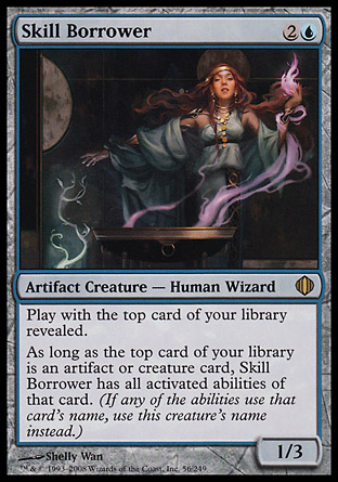 Skill Borrower | Shards of Alara