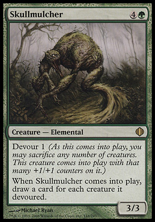 Skullmulcher | Shards of Alara