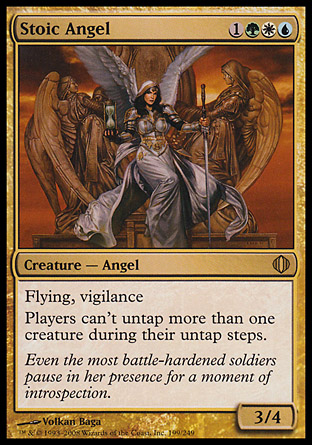 Stoic Angel | Shards of Alara