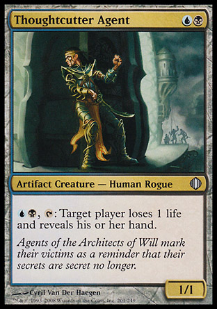 Thoughtcutter Agent | Shards of Alara