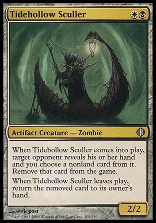 Tidehollow Sculler | Shards of Alara