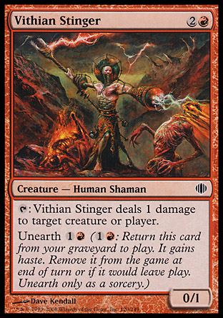 Vithian Stinger | Shards of Alara