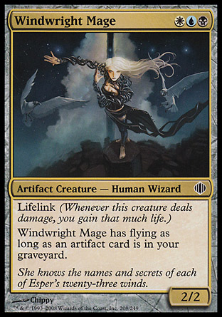 Windwright Mage | Shards of Alara