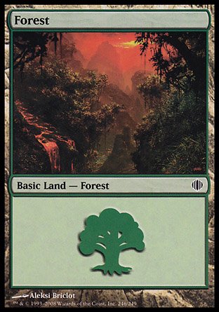 Forest | Shards of Alara