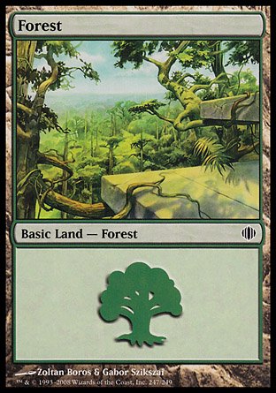 Forest | Shards of Alara