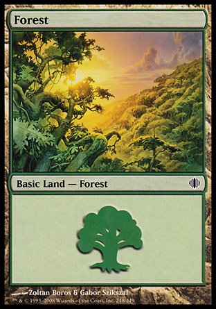 Forest | Shards of Alara