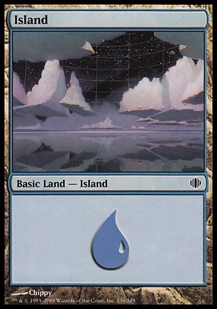 Island | Shards of Alara