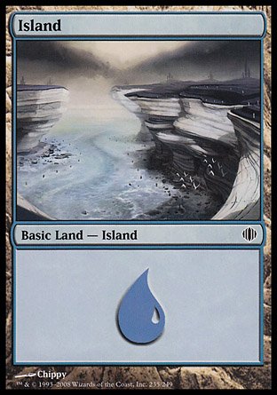 Island | Shards of Alara