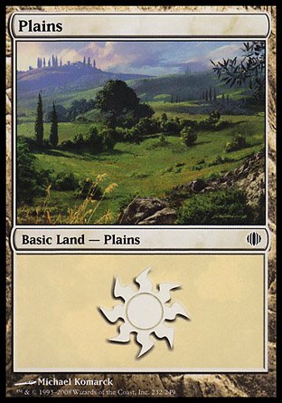 Plains | Shards of Alara