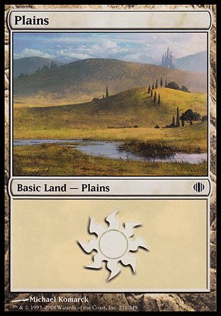 Plains | Shards of Alara