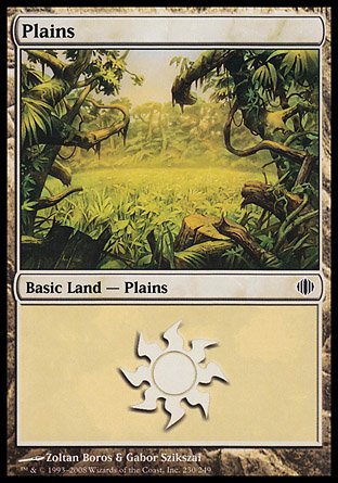 Plains | Shards of Alara