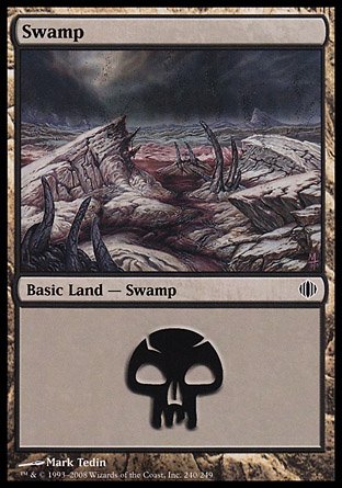 Swamp | Shards of Alara
