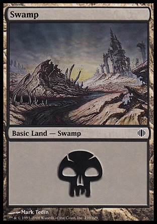 Swamp | Shards of Alara