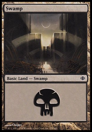 Swamp | Shards of Alara