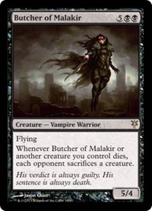 Butcher of Malakir | Sorin vs Tibalt