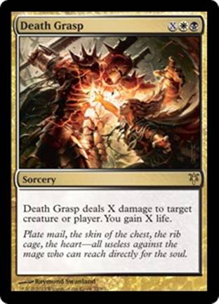 Death Grasp | Sorin vs Tibalt