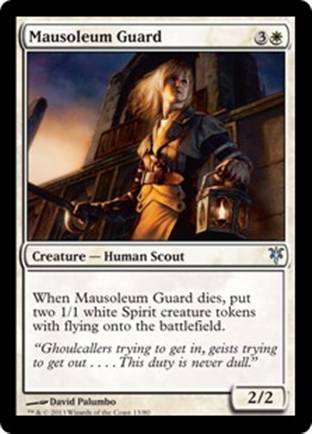 Mausoleum Guard | Sorin vs Tibalt