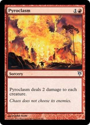 Pyroclasm | Sorin vs Tibalt