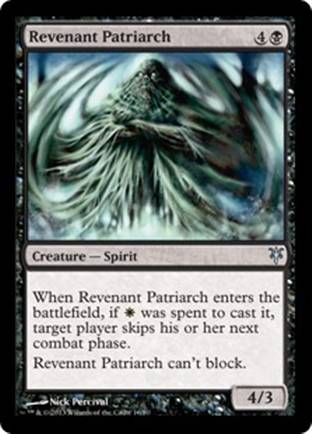 Revenant Patriarch | Sorin vs Tibalt