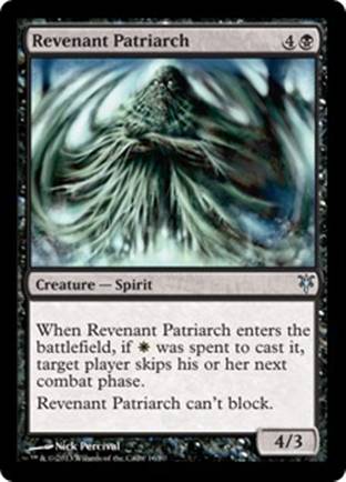 Revenant Patriarch | Sorin vs Tibalt