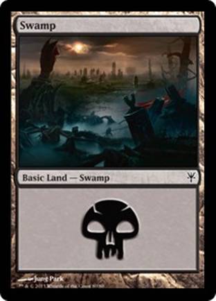 Swamp | Sorin vs Tibalt