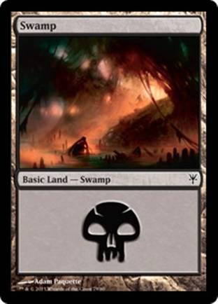 Swamp | Sorin vs Tibalt