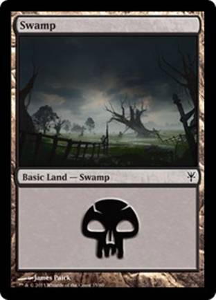 Swamp | Sorin vs Tibalt