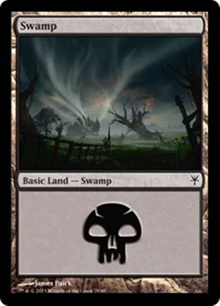 Swamp | Sorin vs Tibalt